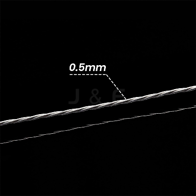 Tiger Tail Wire TWIR-BC0001-10A-1