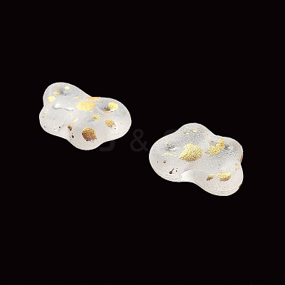 Gradient Color Transparent Acrylic Beads X1-OACR-M023-05I-1