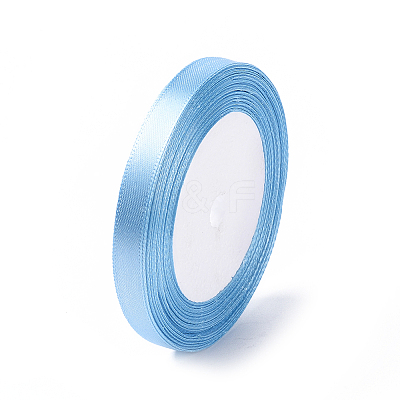 Garment Accessories 3/8 inch(10mm) Satin Ribbon X-RC10mmY065-1