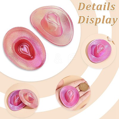 16Pcs Cloth Cabochons FIND-GO0003-19A-1