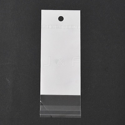 Rectangle OPP Cellophane Bags OPC-Z001-01D-1