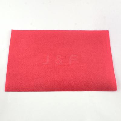 Non Woven Fabric Embroidery Needle Felt for DIY Crafts DIY-Q007-38-1