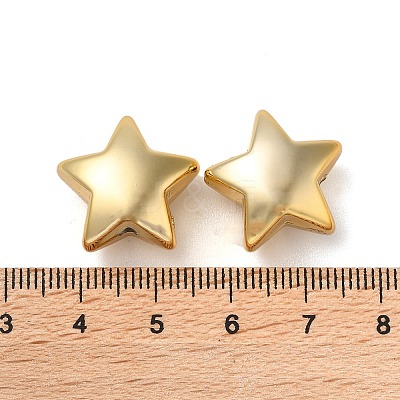 CCB Plastic Beads CCB-B003-35A-G-1
