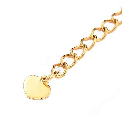 PVD Vacuum Plating 304 Stainless Steel Chains Extender X-FIND-JF00085-M-1
