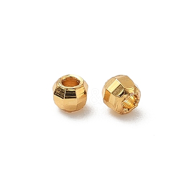 Brass Beads KK-H532-35A-G-1