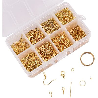 Jewelry Finding Sets FIND-PH0002-03G-1
