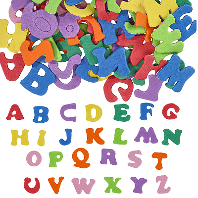 2 Sets Foam EVA Sticker DIY-CP0013-14B-1