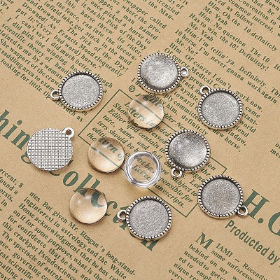 DIY Pendants Making DIY-X0292-71AS-1