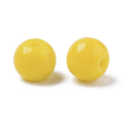 Opaque Colours Glass Beads SEED-S040-01A-12-1
