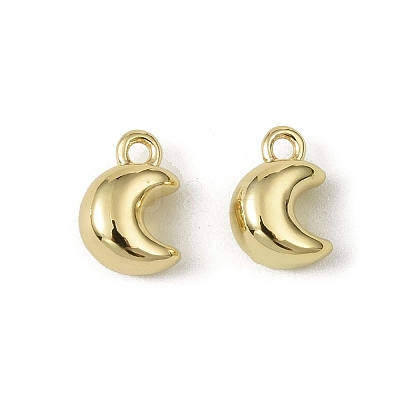 Brass Charms LS-KK-C107-04A-G-1