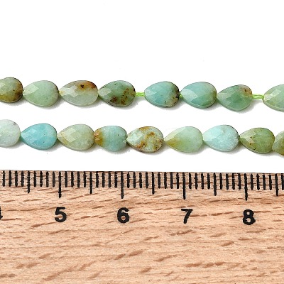 Natural Chalcedony Beads Strands G-B159-A07-1