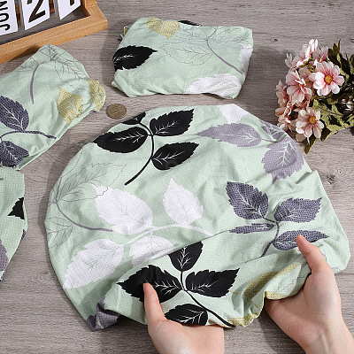 Polyester Dustproof Chair Cover AJEW-WH20008-18A-1