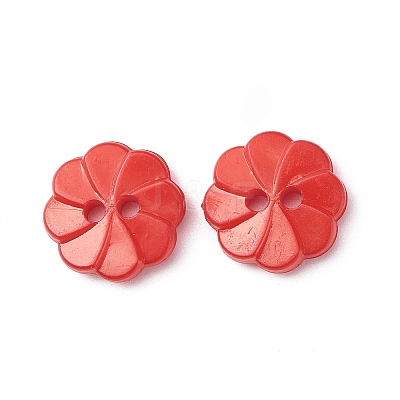 Acrylic Buttons X-BUTT-E007-A-M-1