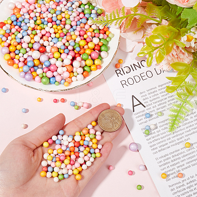 30g Small Craft Foam Balls KY-SP0001-14C-1