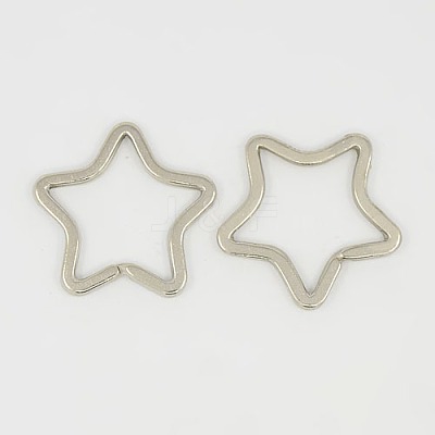 Iron Split Key Rings KEYC-31X31-1-1