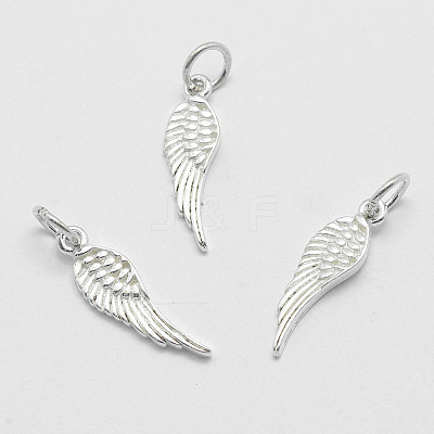 925 Sterling Silver Pendants STER-K170-06S-1
