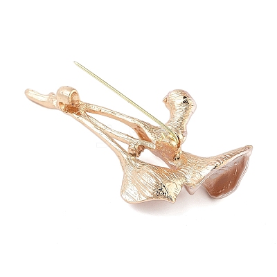 Flower Enamel Pins JEWB-P042-01G-A-1