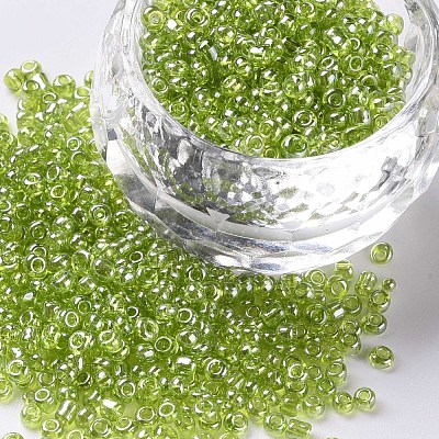 12/0 Glass Seed Beads SEED-A006-2mm-104-1