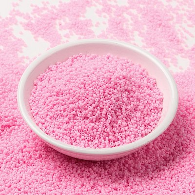 MIYUKI Round Rocailles Beads SEED-JP0010-RR0415-1