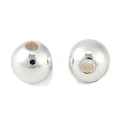 Brass Beads KK-H258-05B-S-1