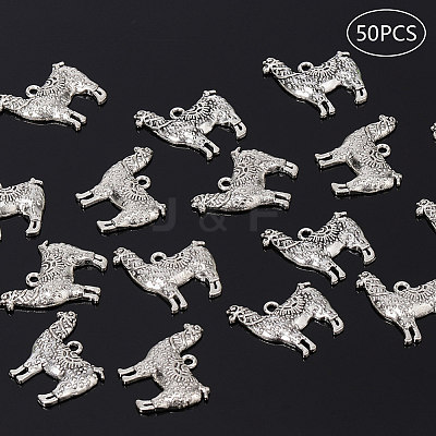Tibetan Style Zinc Alloy Pendants LS-A-PALLOY-P178-25AS-1