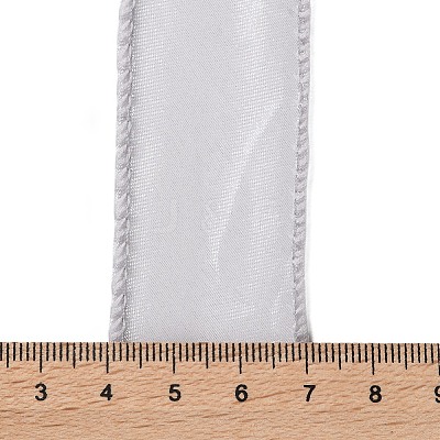 Fishtail Yarn Iridescent Ribbon for Bowknot Making OCOR-B004-03A-02-1