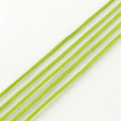 Nylon Braided Cord NWIR-R013-1mm-231-1