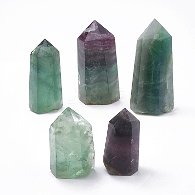 Natural Fluorite Home Decorations G-S299-113-1