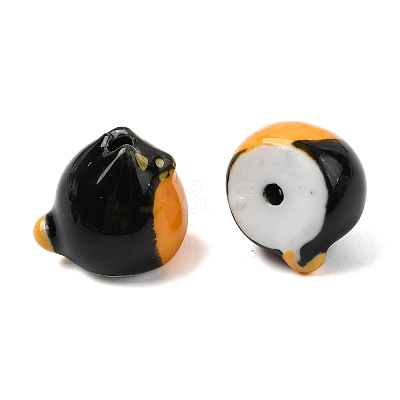 Handmade Porcelain Beads PORC-G015-01C-1