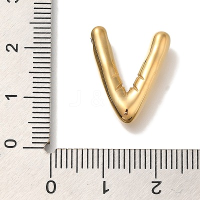 PVD Vacuum Plating 304 Stainless Steel Pendants STAS-S148-29G-V-1