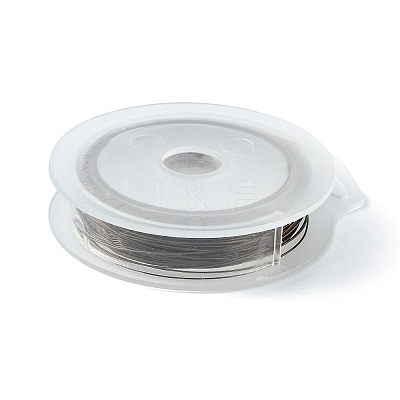 Round Copper Wire for Jewelry Making CWIR-WH0001-0.5mm-01-1