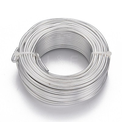 Round Anodized Aluminum Wire AW-S001-3.0mm-01-1