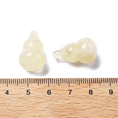 Natural Lemon Quartz(Heated) Beads G-L620-C06-1