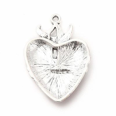 Alloy Enamel Pendants FIND-A028-01AS-02-1