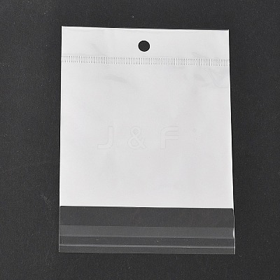 Rectangle OPP Cellophane Bags OPC-Z001-01L-1