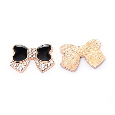 Alloy Cabochons PALLOY-WH0008-13-1