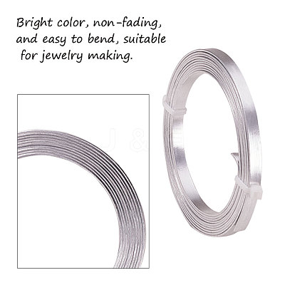 Aluminum Wire AW-R002B-10m-01-1