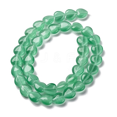 Glass Beads Strands GLAA-A017-01C-1