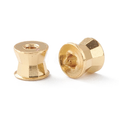 Brass Beads KK-A149-17G-1