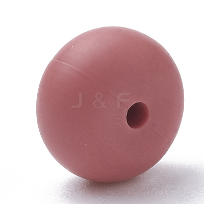 Food Grade Eco-Friendly Silicone Beads SIL-Q001B-50-1