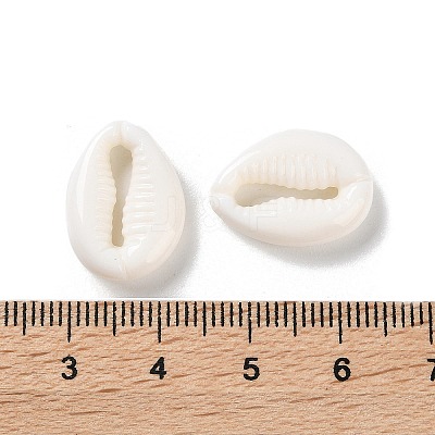 Ocean Theme Opaque Acrylic Pendants OACR-U004-09D-1