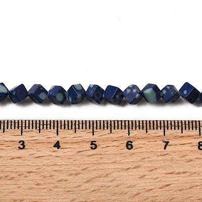 Natural & Synthetic Mixed Gemstone Beads Strands G-C135-D-01-1