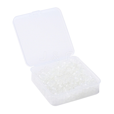 Luminous Resin European Beads RESI-YW0001-08-1