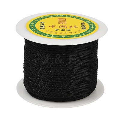 Round String Thread Polyester Fibre Cords OCOR-J001-04-1