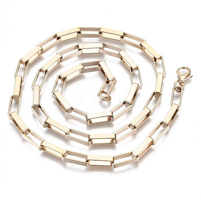 Iron Venetian Chains MAK-N034-002B-G-1
