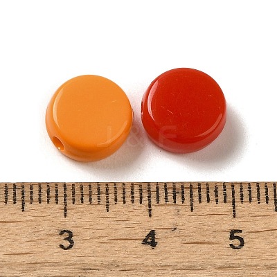 Opaque Acrylic Beads MACR-S377-02-1