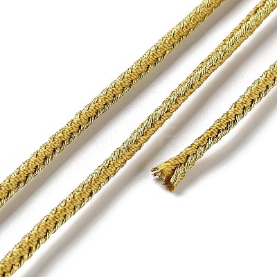 14M Two Tone Polyester Braided Cord OCOR-G015-02A-27-1