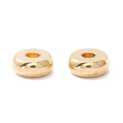 202 Stainless Steel Beads STAS-P297-01C-1