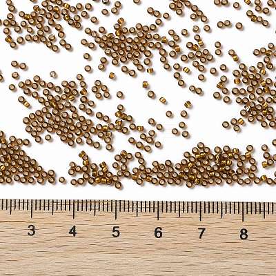 TOHO Round Seed Beads SEED-JPTR15-0034F-1