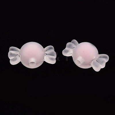 Transparent Acrylic Beads TACR-S152-13C-A01-1